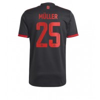 Dres Bayern Munich Thomas Muller #25 Rezervni 2022-23 Kratak Rukav